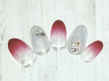 アルセア 上野御徒町店(Alcea)/秋　グラデ　上品　オフィス