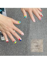 リトルツリー(little tree)/メンズネイル