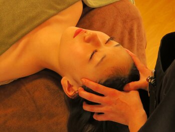 エージー(AG)/人気ヘッドマッサージ