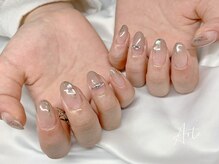 アルテ 柏店(Arte)/持込みOK☆Freeデザイン　¥9500