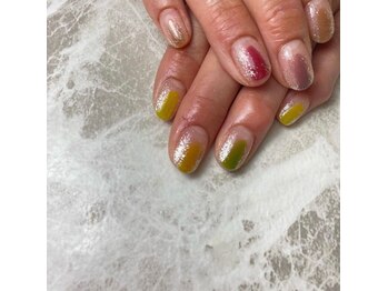 ネイルアンドアイラッシュ グレース 芦屋店(nail&eyelash Grace)/