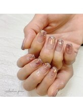 ピノ(PINO)/グラデーションネイル