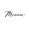 メナム(Menam)ロゴ