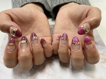 ネイル サロン ヴェレッド(Nail Salon VERED)/ビジューネイル