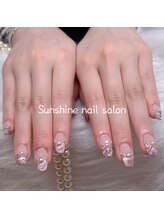 サンシャインネイルサロン 池袋(Sunshine nail salon)/ネイルデザイン