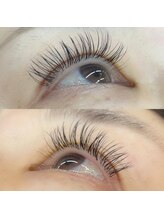 ナチュレ 札幌琴似店(NATURE)/フラットラッシュ140本