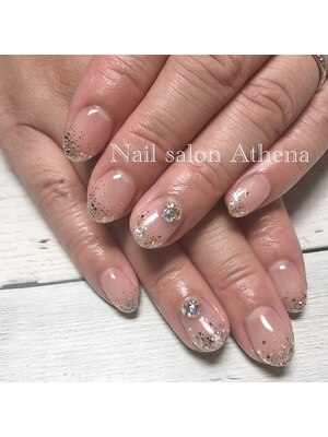 Nail salon Athena