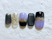 ネイルビート(NAIL BEAT)/冬ネイル☆