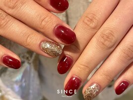 シンプルワンカラー