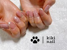 キキネイル 溝の口(kikinail)/やり放題ネイル/春ネイル