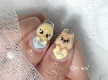 チアフルチア バイ リッチネイル(CheerfulCheer by Ricci nail)/