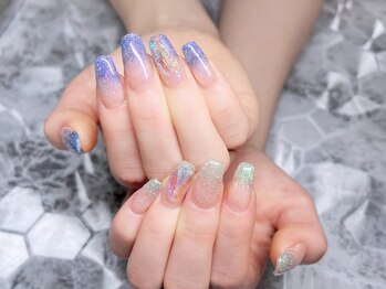 エヌラ(ENURA)/お客様のネイル