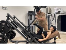 ジムニキサロン(GYM Niki Salon)/美脚のトレーニング！