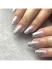 ◆HAND◆ ラメカラーグラデーション → ¥4,800