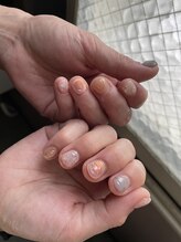 ププカニ(pupuKani)/ニュアンスネイル