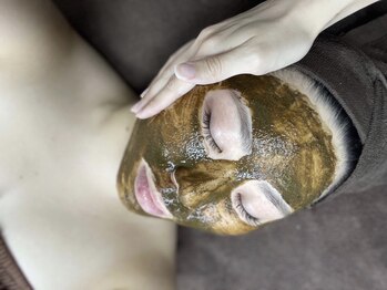 ラヴィオス 渋谷表参道店(RAVIOS)/肌質改善/ハーブピーリング