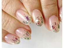 ルブランネイルエスオー(Loup blanc nail=s/o)/