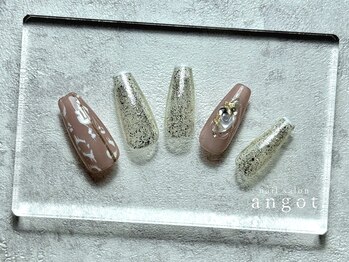 アンガット(angot.)/【サンプル】コース