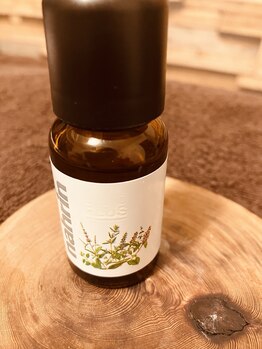 ココムーン(KoKo moon)/アロマの香りに包まれて