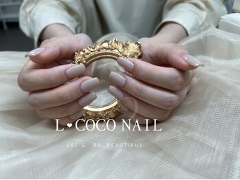 エルココネイル(L COCO Nail)/