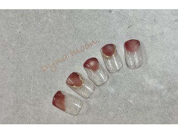 ダイナ ムーン(Dyna moon.)/