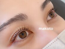 ねこの王子様。/まつ毛パーマ