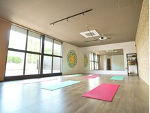 アシャンティ(YOGA Ashanhti)の雰囲気（スタジオ）