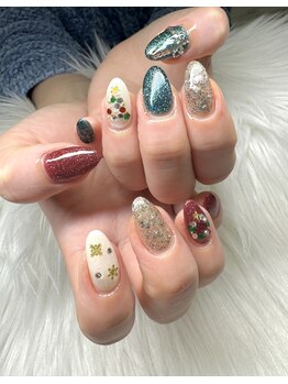 タムタムネイル 本厚木(Tam Tam Nail)/ナチュラルコース