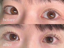 ミンナ 高坂(Minnat)/まつ毛パーマ/ラッシュリフト