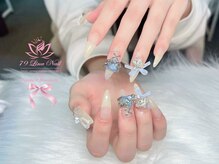 79リナネイル 心斎橋店(79LINA NAIL)/長さ出し/持ち込みOK/アート10本