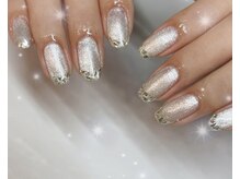 エクラ(eclat)/ガラスフレンチ×マグネット