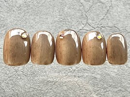 【2月】縦ダブルグラテーション