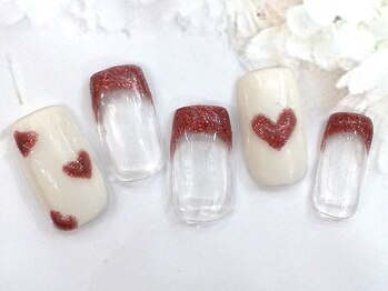 ハートネイル