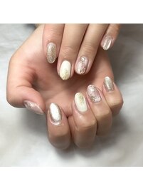 【定額】ツイードネイル