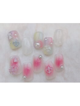 つけ放題メニューのあるサロン