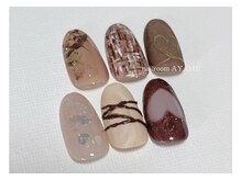 アヤメ(AYAME)/チョコレート風