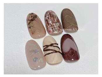 チョコレート風