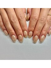 アンジェリーク ネイルアンドアイ 前橋元総社町店(Angelique Nail & Eye)/ワンカラー/北澤