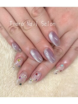 ティアラ(Tiara)/持ち込みデザイン