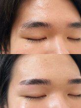 ダイアン(DIANE)/男性アイブロウスタイリング