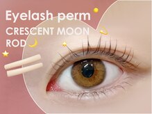 プラチナムブロウ イオンタウン西熊本店(PLATINUMBROW)/クレセントムーンロッド☆