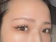 ココルアナ(cocoluana)の写真/ディプロマ認定サロンの最先端ハリウッドブロウリフトで垢抜け◇自眉を生かすからナチュラルな仕上がりに☆