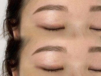 スパークリングミント 緑橋店(sparkling mint)の写真/【骨格診断付き美眉アイブロウWAX】眉毛専門店だからトレンド、ナチュラル等理想の眉毛が叶う♪メンズOK◎