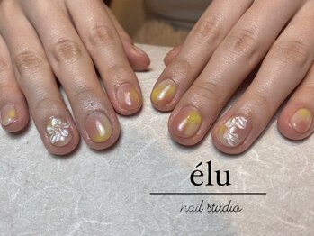 エル(elu)/パラジェル　ニュアンス