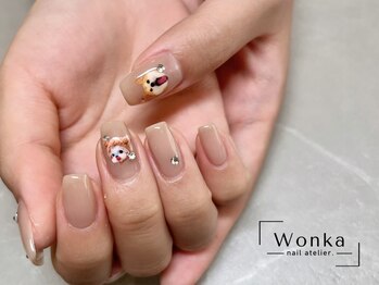 ウォンカ(Wonka)/