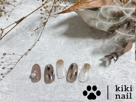 9.10月定額A /アニマルネイル