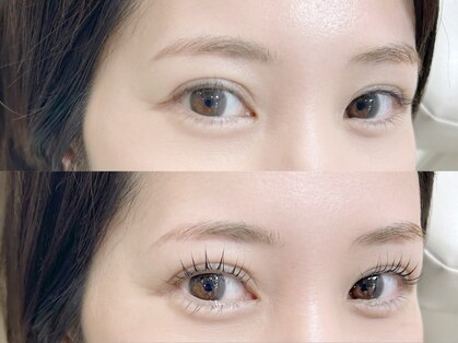 オルガン アイラッシュ(Organ EYELASH)の写真