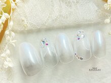 サロンドルクリア(Salon de LUCULIA)/ブライダルネイル