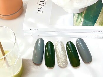 9月 ワンカラー