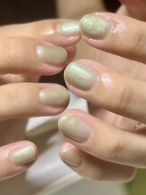 ラムネイル(la_m.nail)/ワンカラー